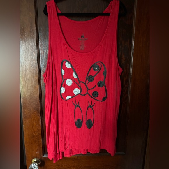 3x Disney/Minnie Tank - Picture 1 of 2